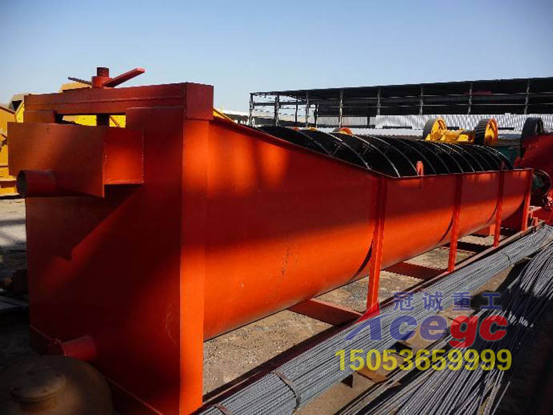 螺旋洗石機(jī) 螺旋洗石機(jī)