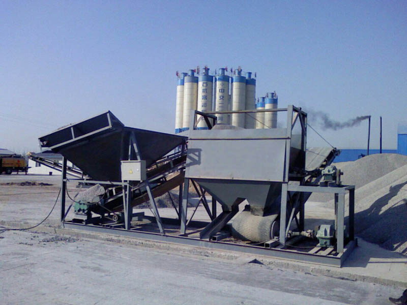 攪拌站專用洗石機(jī) 攪拌站專用洗石機(jī)