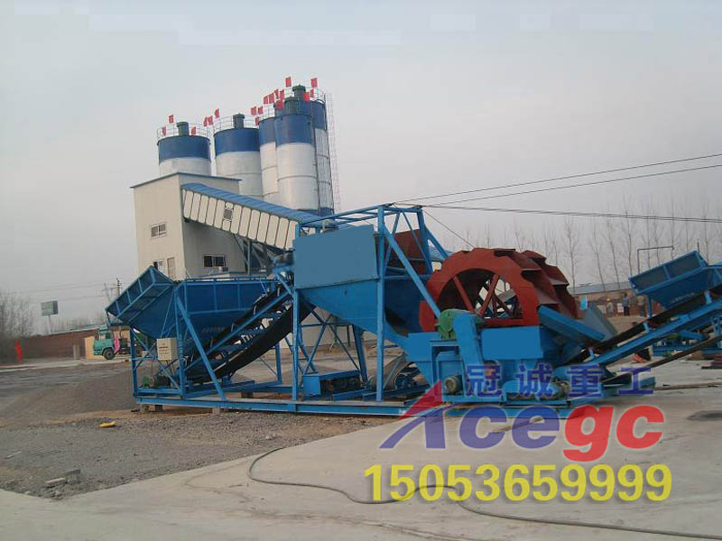 洗石機(jī) 洗石機(jī)