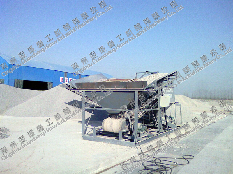 攪拌站洗石機(jī) 攪拌站洗石機(jī)