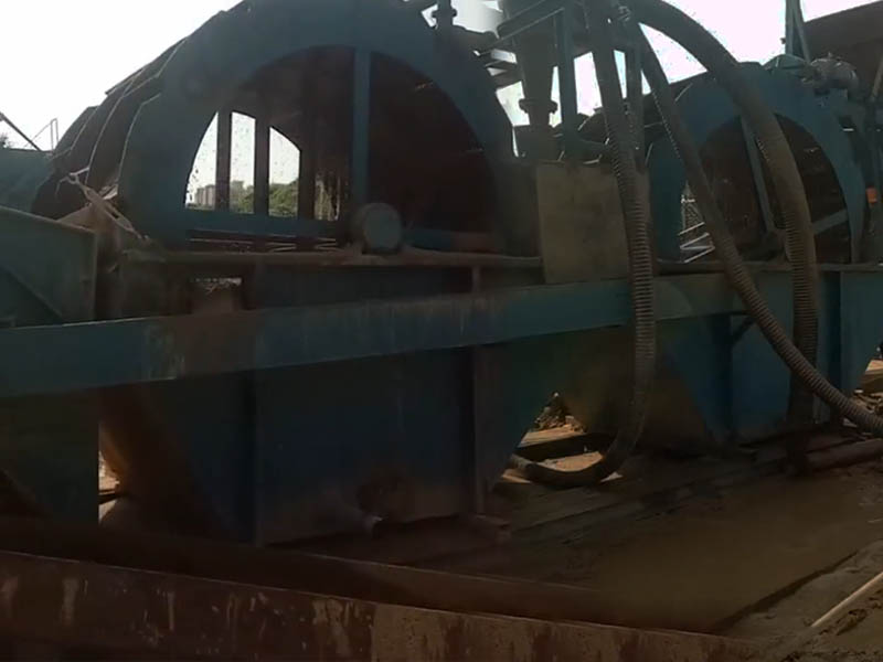 洗石機(jī) 洗石機(jī)