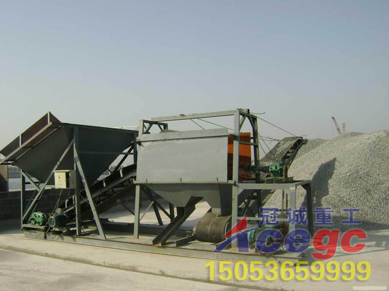 石粉洗砂機(jī) 石粉洗砂機(jī)