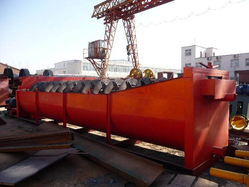 螺旋洗石機(jī) 螺旋洗石機(jī)