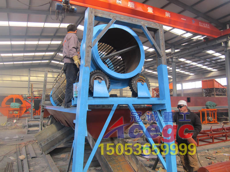 洗石機(jī) 洗石機(jī)