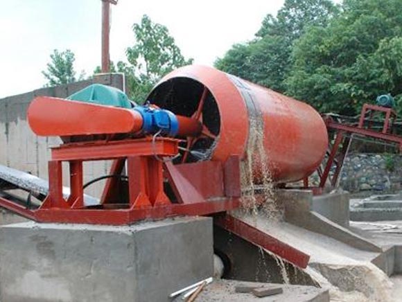 滾筒洗砂機(jī) 滾筒洗砂機(jī)