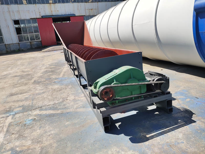 螺旋洗礦機(jī) 螺旋洗礦機(jī)