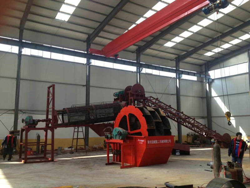 洗砂機(jī)設(shè)備 洗砂機(jī)設(shè)備