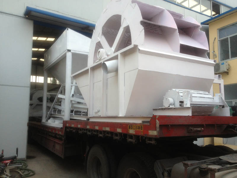 石料清洗機(jī) 石料清洗機(jī)