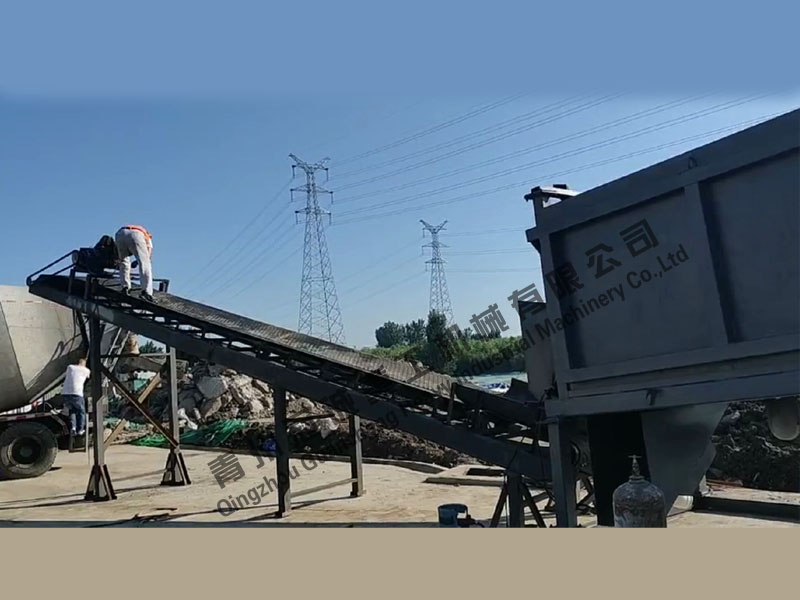 洗石機(jī) 洗石機(jī)