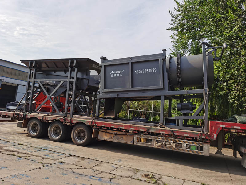 滾筒篩洗砂機(jī)廠家 滾筒篩洗砂機(jī)廠家