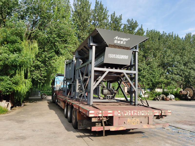 礦石洗石機(jī) 礦石洗石機(jī)