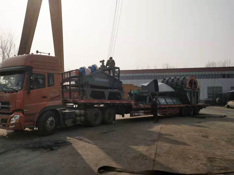 洗砂設(shè)備多少錢？