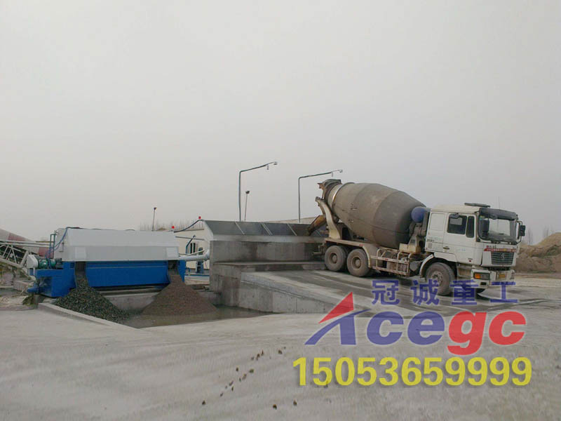 砂石分離機(jī) 砂石分離機(jī)