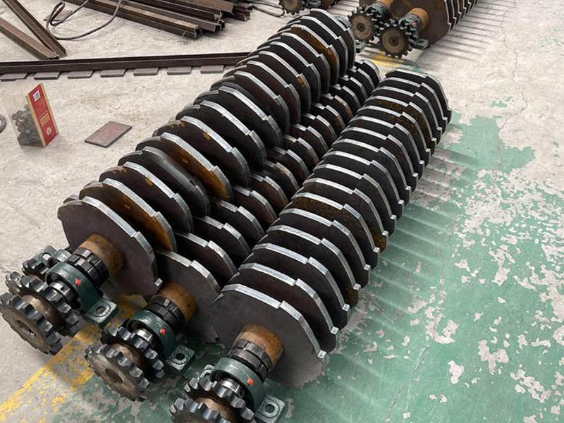 泥石分離機 泥石分離機