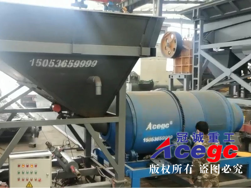 滾筒洗石機(jī) 滾筒洗石機(jī)