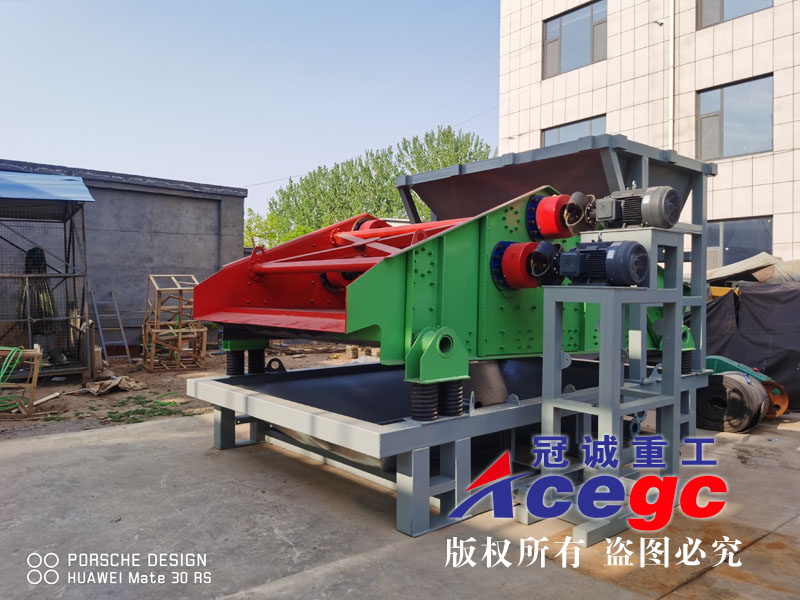 振動洗石機 振動洗石機