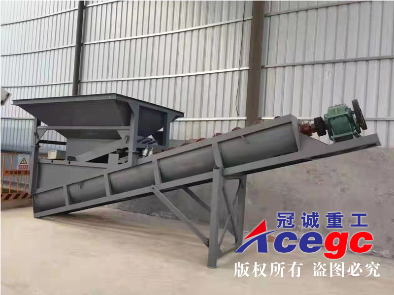 螺旋洗石機(jī) 螺旋洗石機(jī)