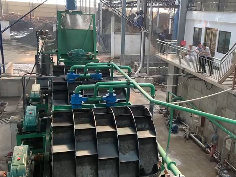 洗石機(jī) 洗石機(jī)