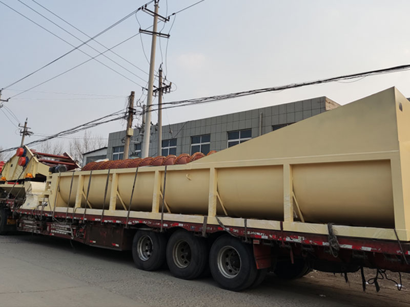 螺旋洗石機(jī) 螺旋洗石機(jī)