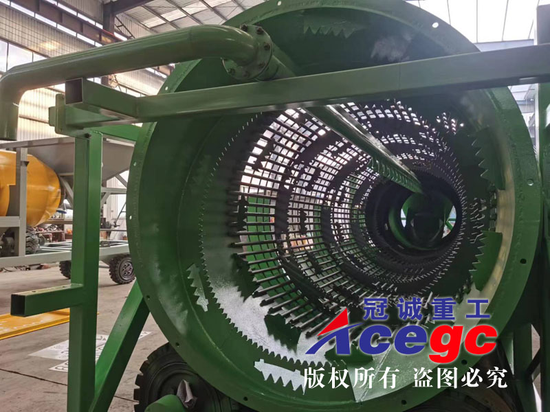 圓筒洗石機設(shè)備 圓筒洗石機設(shè)備