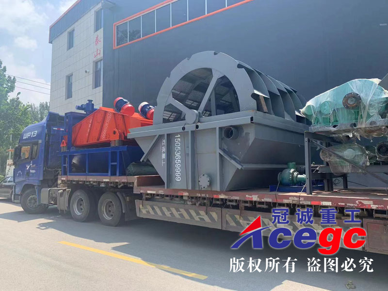 河卵石洗石機 河卵石洗石機